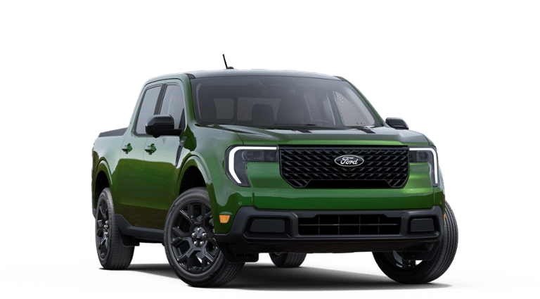Maverick® vehicle